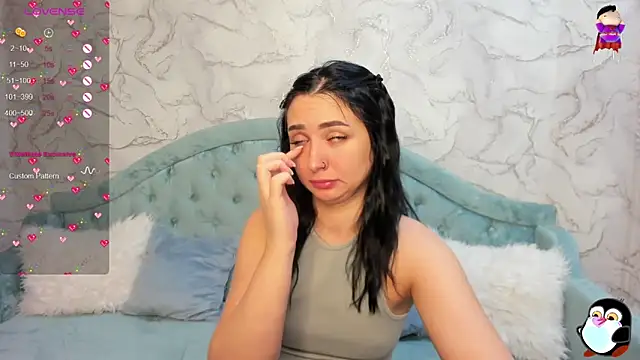 Snapshot of Sourr_Lollipop chatting on November 11, 11:38 pm Sourr Lollipop online show from November 11, 11:38 pm