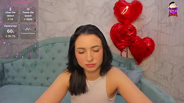 Snapshot of Sourr_Lollipop chatting on February 22, 11:47 pm Sourr Lollipop online show from February 22, 11:47 pm
