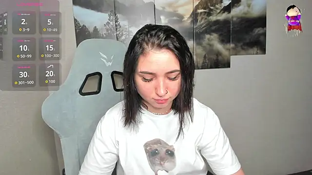 Snapshot of Sourr_Lollipop chatting on April 18, 1:42 am Sourr Lollipop online show from April 18, 1:42 am