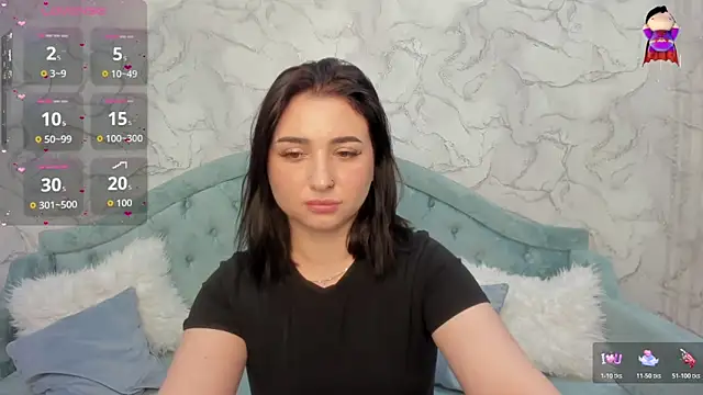 Snapshot of Sourr_Lollipop chatting on May 22, 1:13 am Sourr Lollipop online show from May 22, 1:13 am