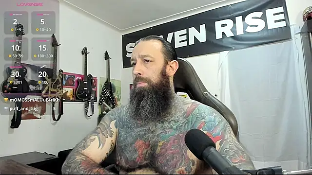 StevenRiseNYC online show from March 1, 7:37 pm