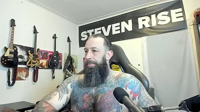 StevenRiseNYC online show from December 19, 1:51 pm