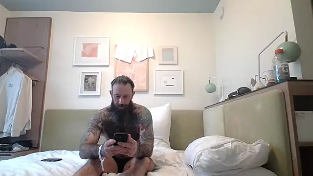StevenRiseNYC online show from May 11, 11:05 am