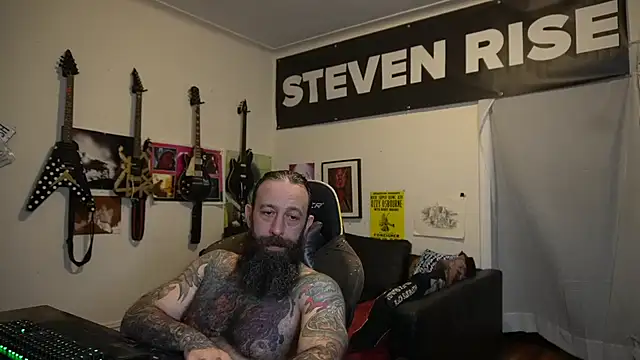 StevenRiseNYC online show from May 27, 11:57 pm