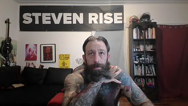 StevenRiseNYC online show from May 30, 10:45 am