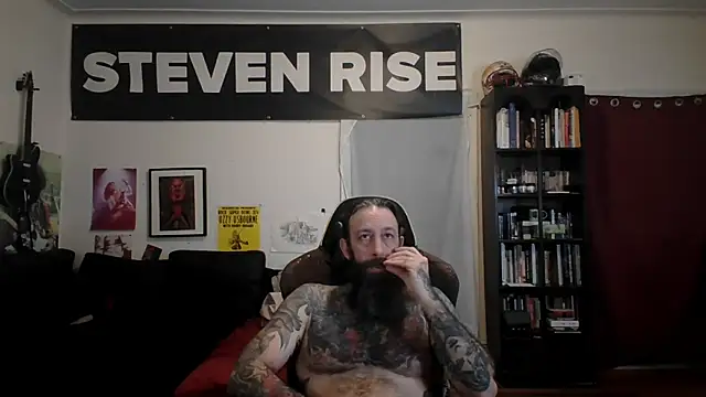 StevenRiseNYC online show from June 10, 12:37 pm