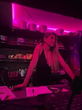 blonde cat15 online show from February 23, 6:39 am