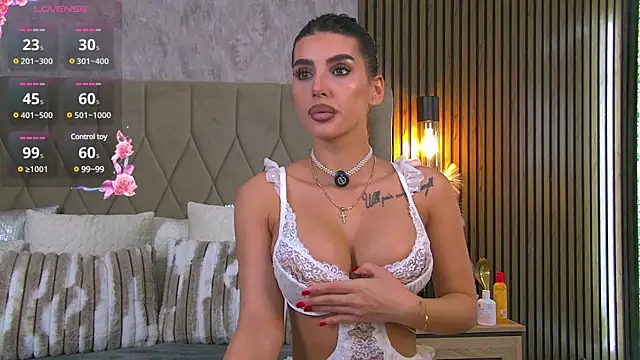 AmyBlair online show from January 10, 6:31 am