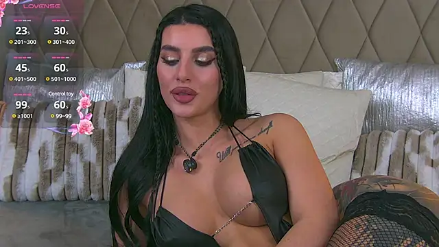AmyBlair online show from January 17, 6:02 pm