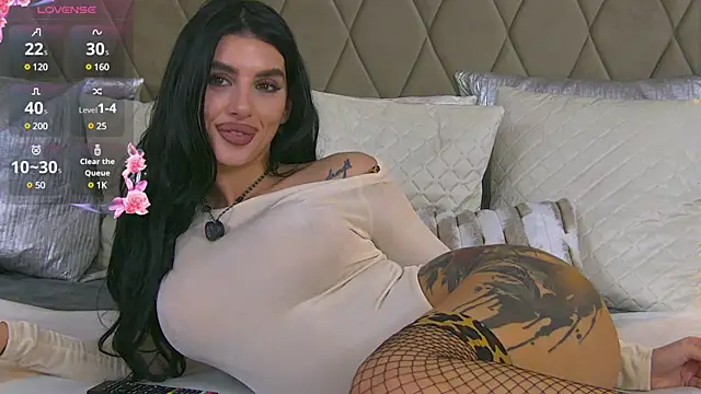 AmyBlair online show from January 20, 10:29 am