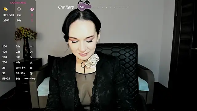 Sofia Ford online show from December 8, 1:03 pm