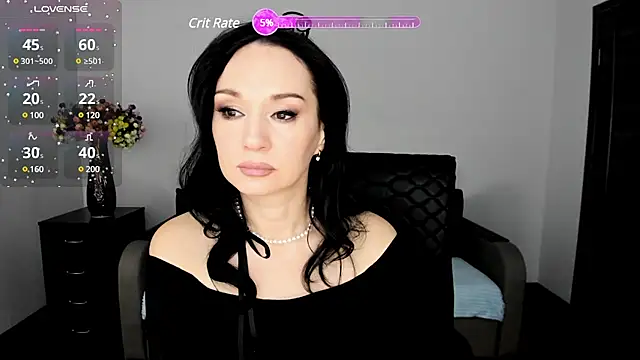 Sofia Ford online show from January 21, 2:15 pm