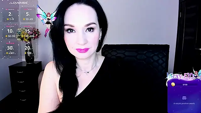 Sofia Ford online show from March 21, 7:33 am