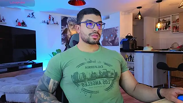 Michael Diamond online show from September 25, 2:43 pm