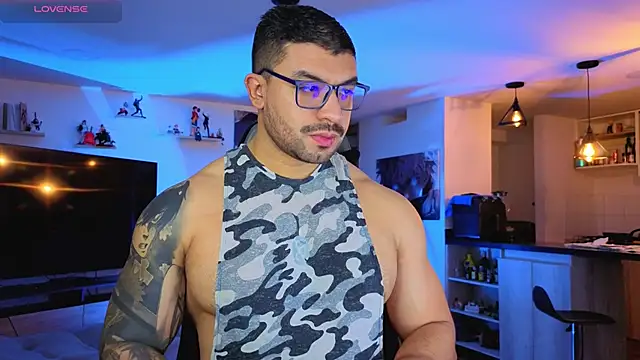 Michael Diamond online show from October 7, 1:47 am