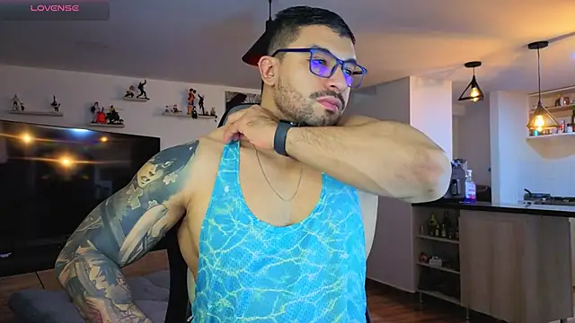 Michael Diamond online show from October 10, 1:15 am