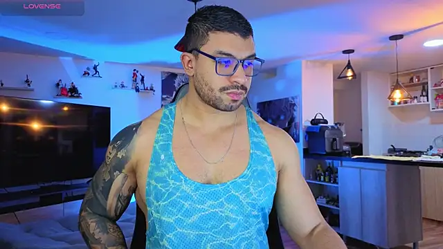 Michael Diamond online show from October 14, 2:56 am