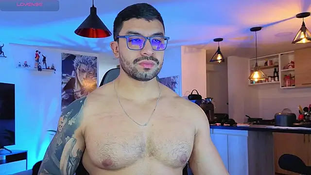 Michael Diamond online show from October 17, 1:25 pm