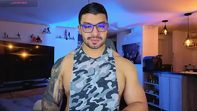 Michael Diamond online show from October 21, 2:56 am