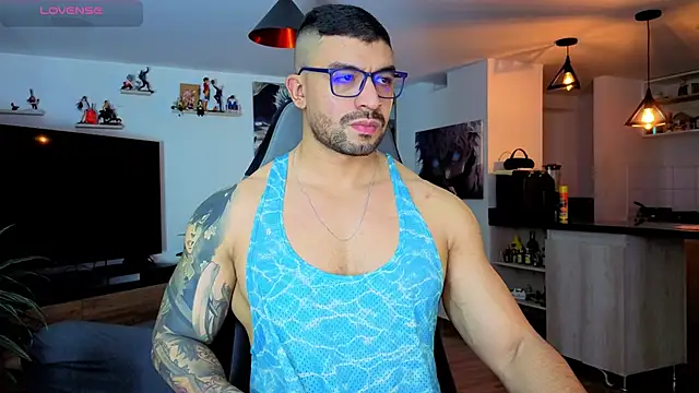 Michael Diamond online show from December 20, 2:40 am