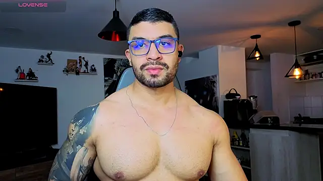 Michael Diamond online show from January 13, 2:39 am