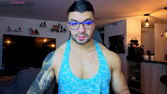 Michael Diamond online show from February 23, 2:31 am