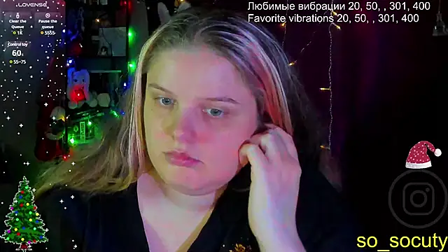 so cute777 online show from January 25, 3:19 am