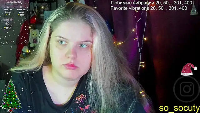 so cute777 online show from January 26, 12:05 am
