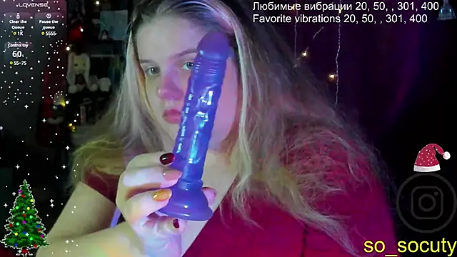 so cute777 online show from January 27, 1:59 am