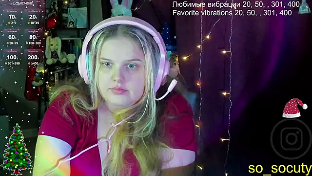 so cute777 online show from January 27, 5:03 am