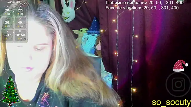 so cute777 online show from January 29, 4:15 am