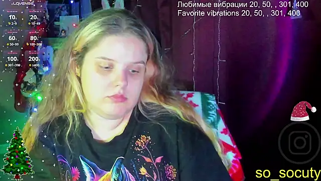so cute777 online show from February 1, 3:50 pm