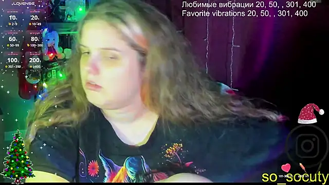 so cute777 online show from February 1, 6:51 pm