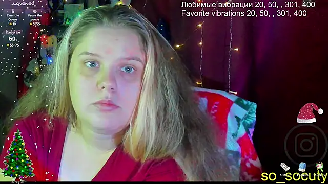 so cute777 online show from February 3, 6:45 am