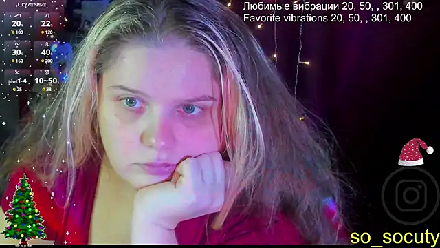 so cute777 online show from February 3, 10:54 pm