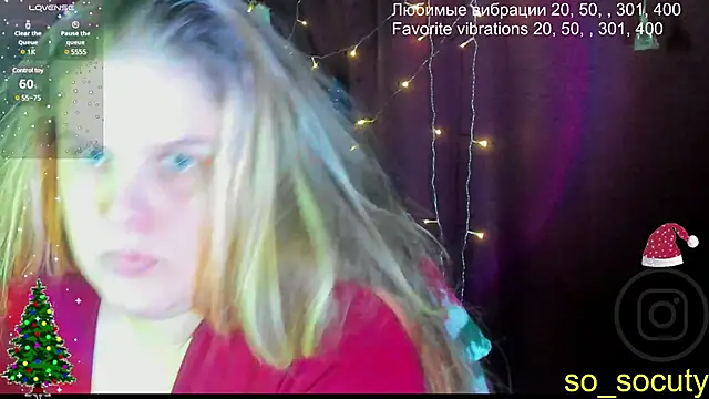 so cute777 online show from February 4, 4:08 pm