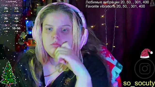 so cute777 online show from February 6, 2:55 am
