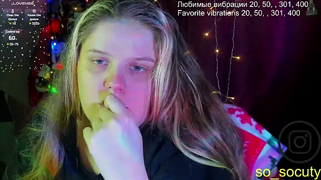 so cute777 online show from February 7, 12:42 am