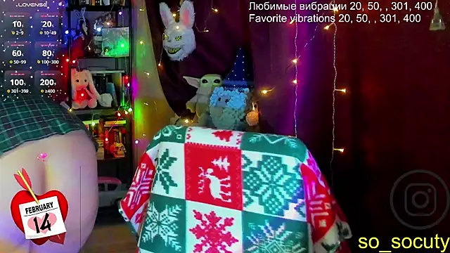 so cute777 online show from February 15, 5:09 am