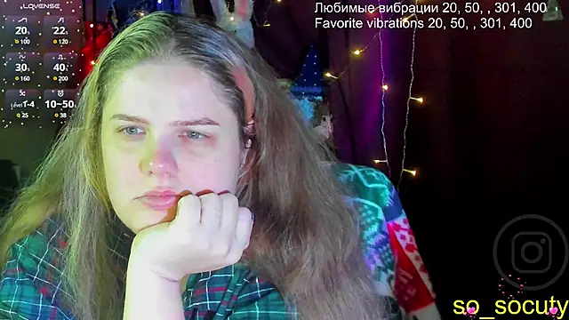 so cute777 online show from February 15, 9:48 pm