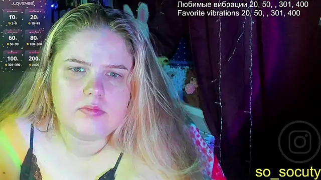 so cute777 online show from February 17, 3:25 am
