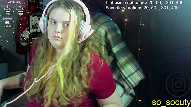 so cute777 online show from February 20, 4:18 am