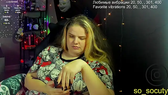 so cute777 online show from February 22, 12:49 am