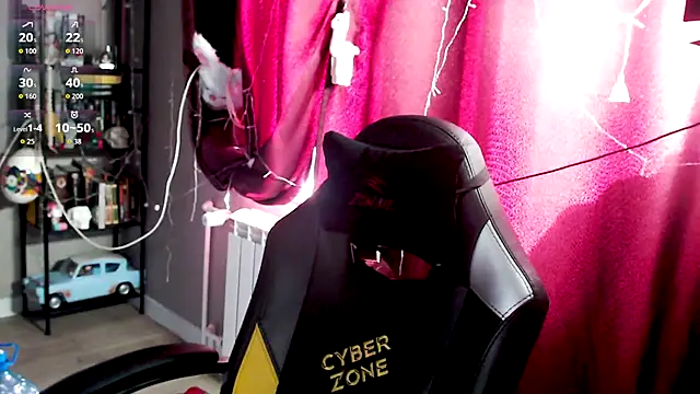 so cute777 online show from October 3, 6:43 am