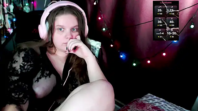 so cute777 online show from December 17, 6:30 am