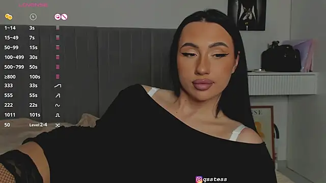 qsstess online show from December 26, 1:07 am