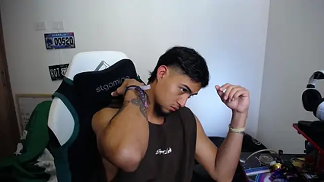 matias bianco online show from November 12, 4:18 pm