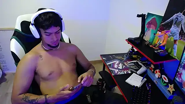 matias bianco online show from November 26, 6:47 am