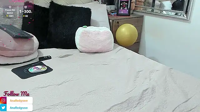 Snapshot of AnnaRedgrave chatting on December 3, 1:10 pm AnnaRedgrave online show from December 3, 1:10 pm