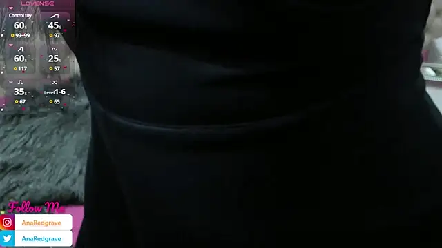 Snapshot of AnnaRedgrave chatting on March 9, 9:13 am AnnaRedgrave online show from March 9, 9:13 am